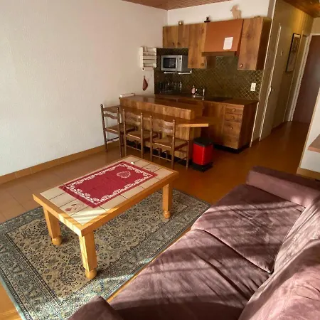 Apartment Au Pied Des Pistes Avec Balcon A - Fr-1-692-65